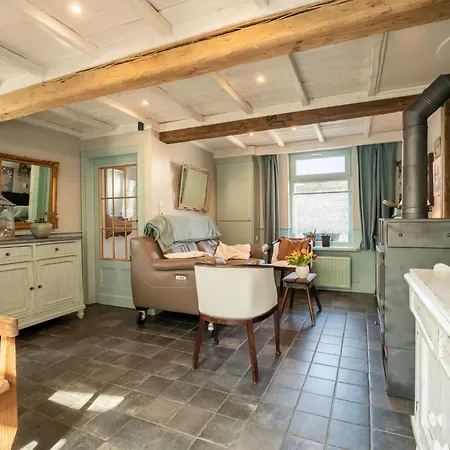 Holiday home Gigi - Quit And Rustic By Interhome Vlissegem