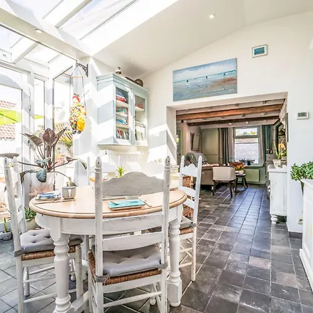 Holiday home Gigi - Quit And Rustic By Interhome Vlissegem