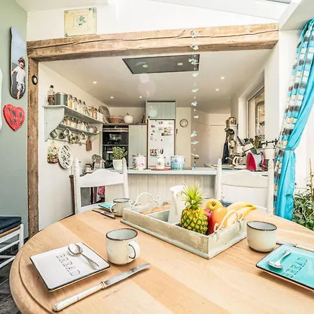 Holiday home Gigi - Quit And Rustic By Interhome Vlissegem
