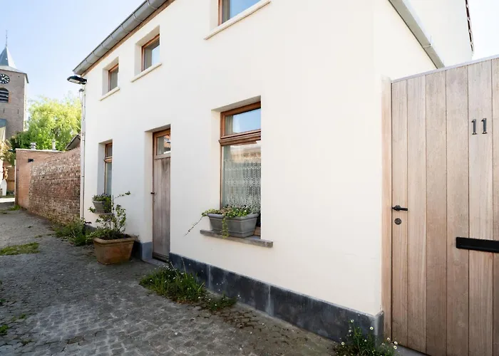 Gigi - Quit And Rustic By Interhome Vlissegem